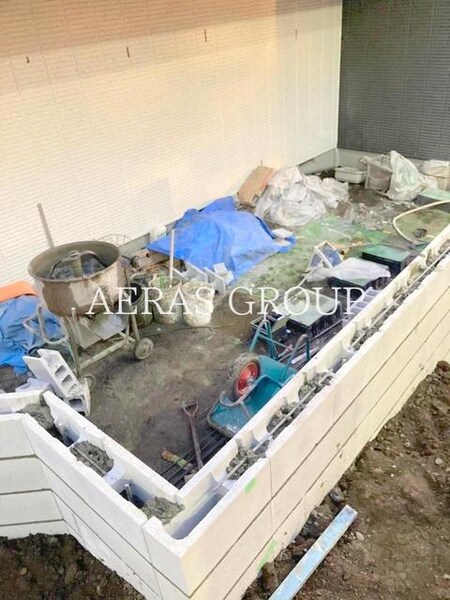 storia目黒緑が丘外観写真