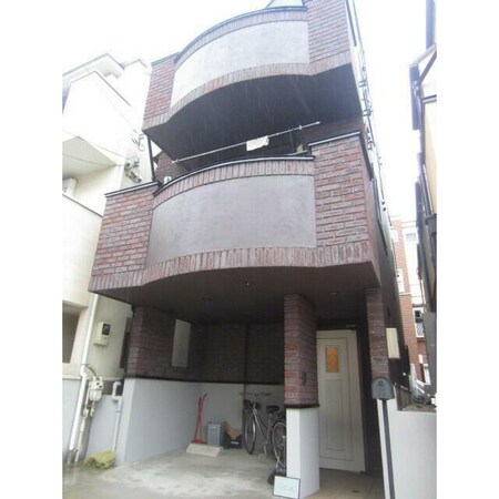 東が丘1丁目貸家外観写真
