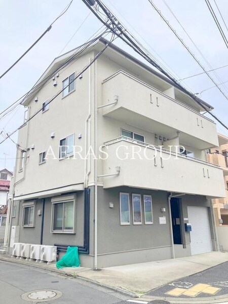 サンヴィレッジ弦巻外観写真