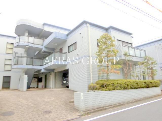 コリーヌ緑が丘 A棟