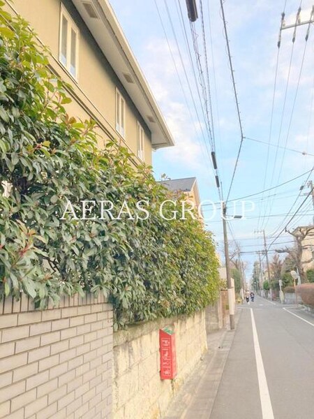 八雲グリーンハイツ外観写真