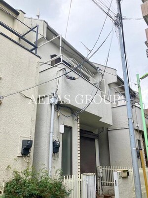 新町戸建外観写真