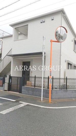 エクセリナ下馬外観写真