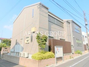 ラルーチェ学芸大学外観写真