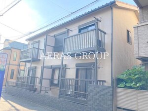 emハイツ五本木外観写真