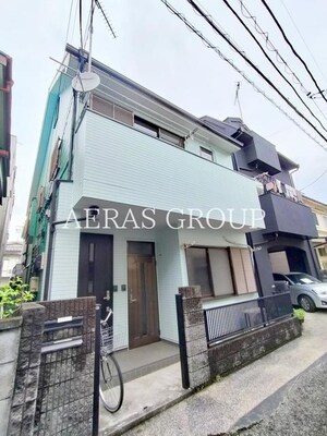 池尻3丁目戸建外観写真