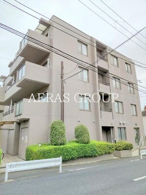 東急ドエル・アルス学芸大学パークサイド外観写真