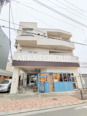 福田ビル外観写真