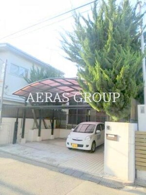 奥沢3丁目戸建外観写真