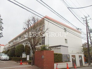 駒沢ガーデンハイツB棟外観写真