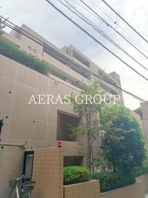 ディアナコート田園調布外観写真