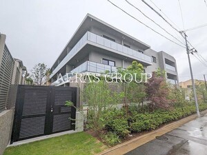 パークホームズ深沢七丁目外観写真