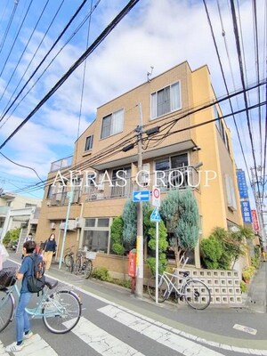 コンフォートワコー外観写真