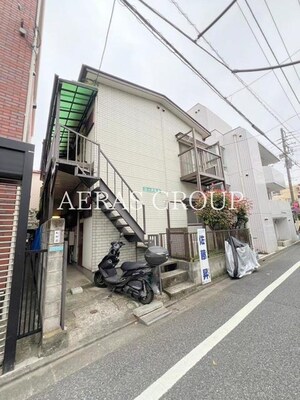 コーポ松村外観写真