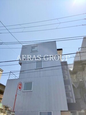 エルプラド自由が丘外観写真