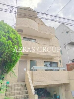 下馬アネックス外観写真