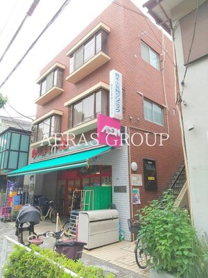 八雲ハイツ外観写真