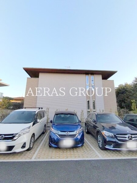 RESIDENCE KONOHA外観写真