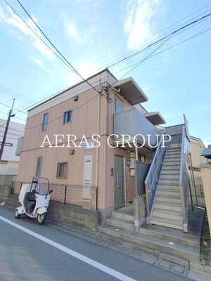 フォルム平町Ⅱ外観写真