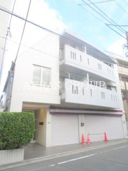 リヴァーストーン大岡山外観写真