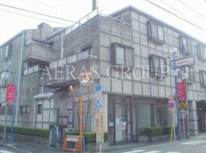 アイビーハイツ外観写真