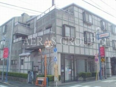 アイビーハイツ外観写真