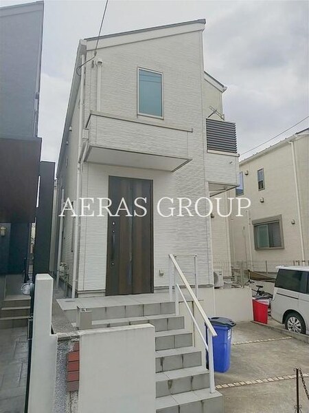 中町戸建外観写真