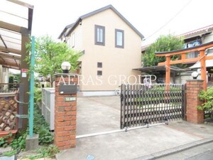 ベルカーサ岡本外観写真