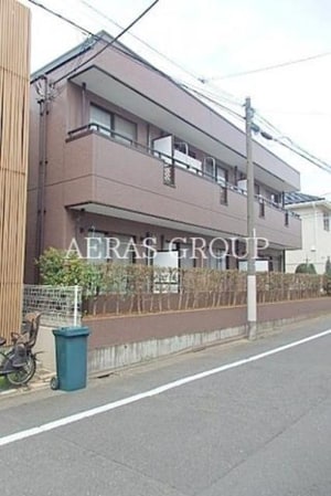 IC尾山台外観写真