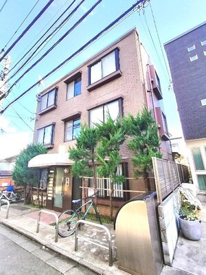 ローズガーデン駒沢外観写真