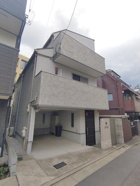 中町1丁目戸建外観写真