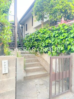 中丸ハウス外観写真