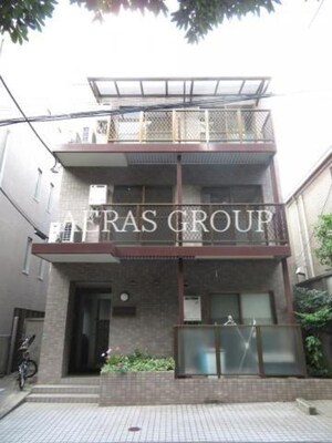 メゾントーカⅡ外観写真