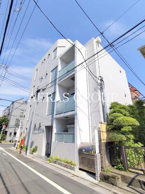サウンドプルーフ田園調布外観写真