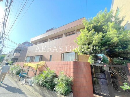 グランマルシェ外観写真