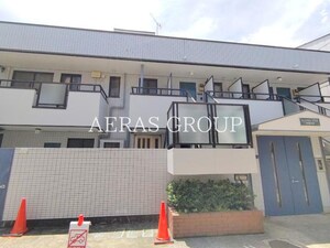 セントラルプラザ学芸大学外観写真