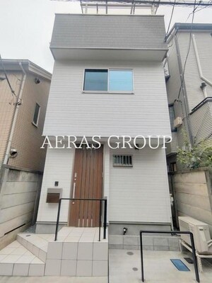 東2丁目戸建外観写真