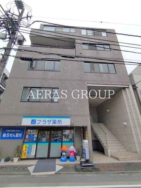 O.Kビル外観写真