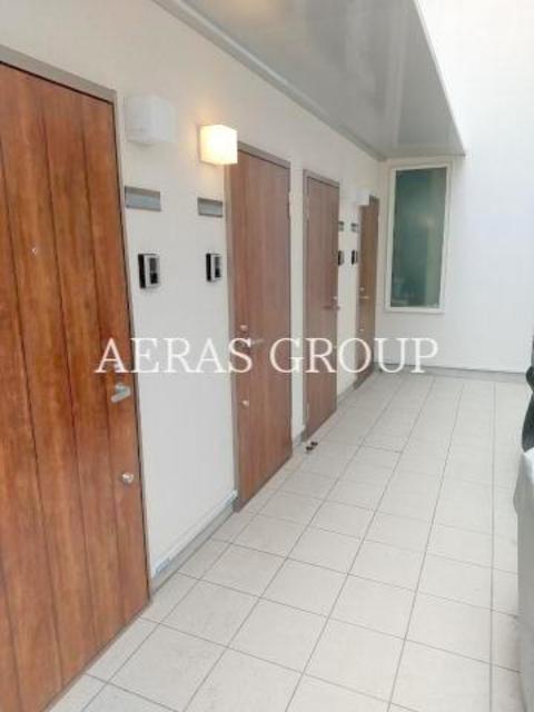 タウンライツ尾山台