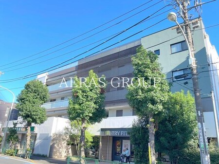GREENHILL駒沢公園外観写真