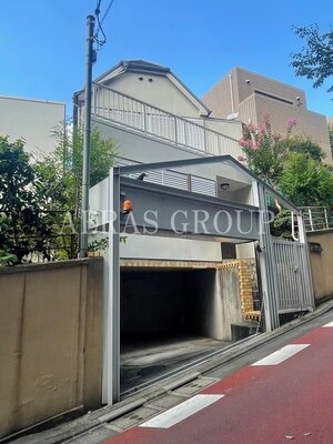 田園調布2丁目貸家外観写真