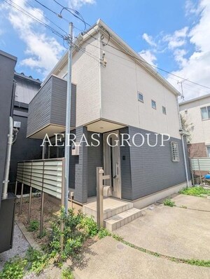 上野毛4丁目戸建 B外観写真