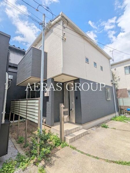 上野毛4丁目戸建 B外観写真