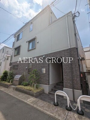 エスカーサ野沢外観写真