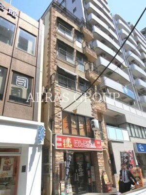 シークエンス中目黒外観写真