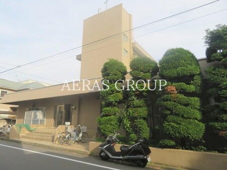 朝日マンション外観写真