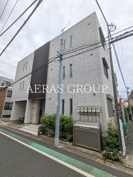 TENORAS三軒茶屋外観写真