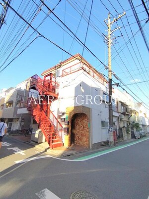日高マンション外観写真
