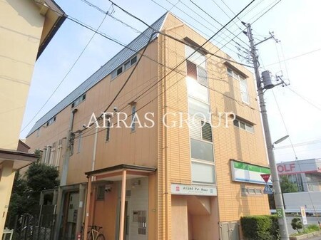 アイショウパルハウス東玉川外観写真