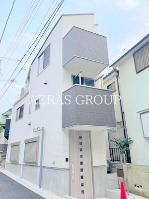 グランド上大崎2丁目戸建外観写真